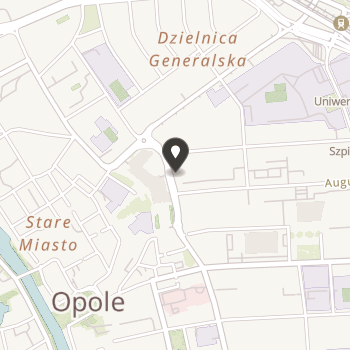 Towarzystwo Przyjaciół 41 Harcerskiej Drużyny Żeglarskiej "Top-41" na mapie