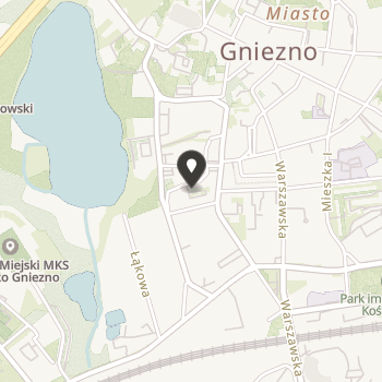 Stowarzyszenie "Ziemia Gnieźnieńska" na mapie