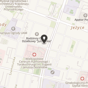 Wielkopolskie Stowarzyszenie Wolontariuszy Opieki Paliatywnej "Hospicjum Domowe" na mapie