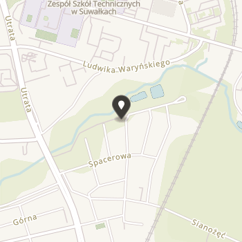 Stowarzyszenie Pomocy Dzieciom Specjalnej Troski na mapie