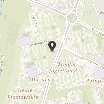 Dzienny Ośrodek Rehabilitacyjny Bartek na mapie