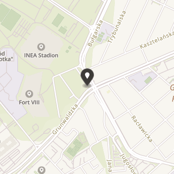 Klub Sportowy "Energetyk" na mapie