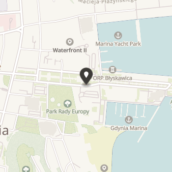 Miejski Klub Żeglarski "Arka" na mapie