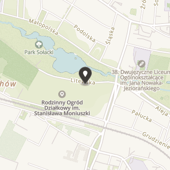 Stowarzyszenie Środowiskowy Klub Abstynenta Zwycięstwo na mapie