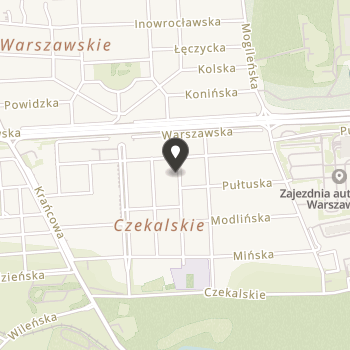 Stowarzyszenie Artystyczno - Edukacyjne " Magazyn " na mapie