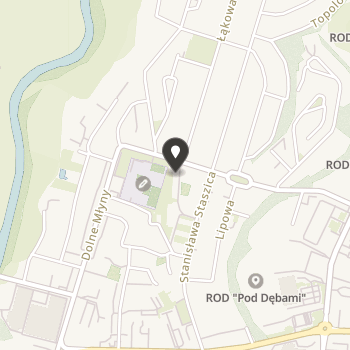 Top Bolesławiec na mapie