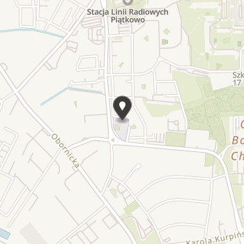 Stowarzyszenie Piątkowska Szkoła Społeczna na mapie