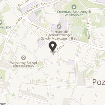 Stowarzyszenie "Nasze Serce" na mapie