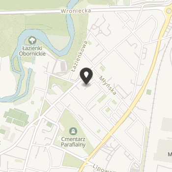 Stowarzyszenie Pomocy Dzieciom i Młodzieży Niepełnosprawnej "Przyjaciel" na mapie