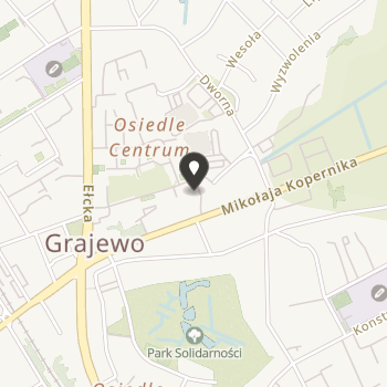 Stowarzyszenie Wspierania Inicjatyw Społecznych na Rzecz Osób Niepełnosprawnych na mapie