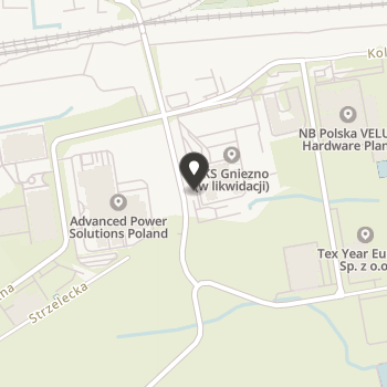 Stowarzyszenie Rodzin i Osób Niepełnosprawnych " Razem " na mapie