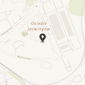 Stowarzyszenie Bank Żywności Suwałki - Białystok na mapie