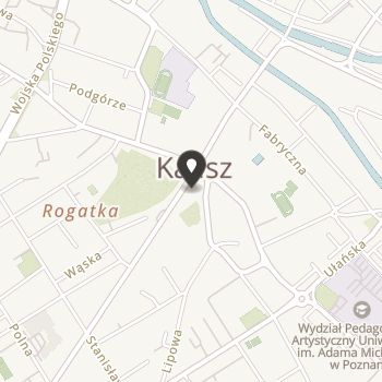 Fundacja Inwalidów i Osób Niepełnosprawnych "Miłosierdzie" na mapie