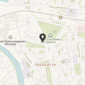 Dortmundzko - Wrocławsko - Lwowska Fundacja im. św. Jadwigi na mapie