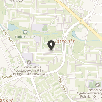 Stowarzyszenie Amazonki - Dana na mapie