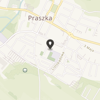 Towarzystwo Przyjaciół Praszki na mapie