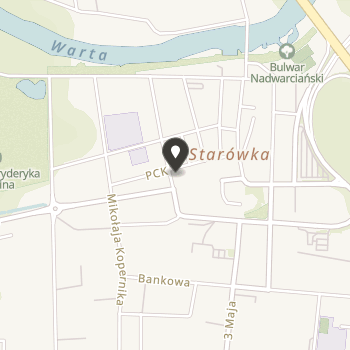 Towarzystwo Inicjatyw Obywatelskich na mapie