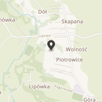 Ludowy Klub Sportowy Piotrowice na mapie