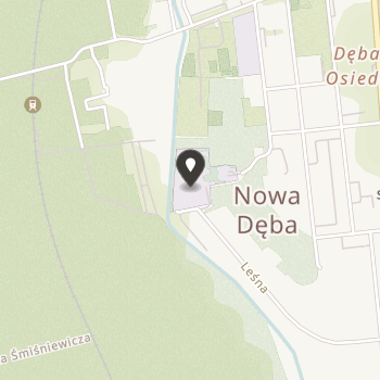 Klub Piłki Siatkowej na mapie