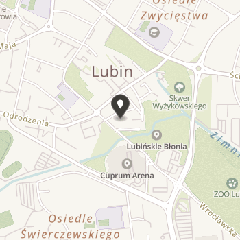 Salezjańskie Centrum Sportowe "Amico" na mapie