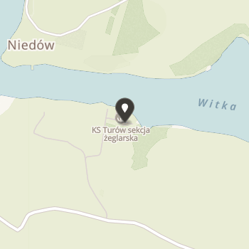 Klub Sportowy Turów Zgorzelec na mapie