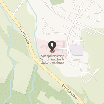 Wałbrzyskie Stowarzyszenie "Amazonki" na mapie