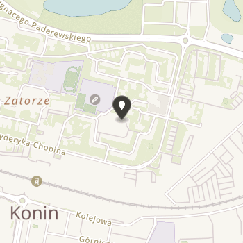 Stowarzyszenie na Rzecz Pomocy Osobom Chorym Psychicznie w Koninie na mapie