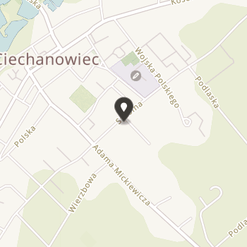 Stowarzyszenie Rodzina w Ciechanowcu na mapie