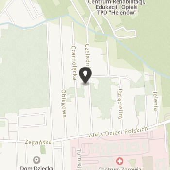 Społeczny Instytut Ekologiczny na mapie