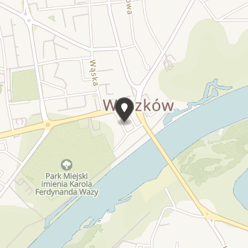 Ochotnicza Straż Pożarna w Wyszkowie na mapie