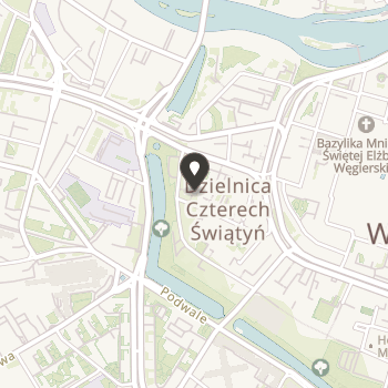 Wrocławski Klub Szachowy Hetman na mapie