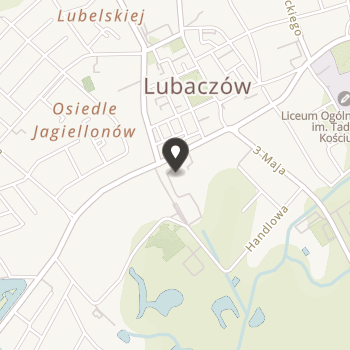 Stowarzyszenie Rozwoju Ziemi Lubaczowskiej na mapie
