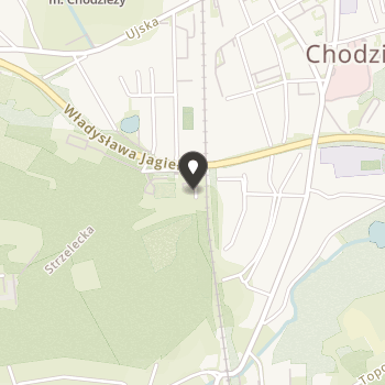 Fundacja "Ukryte Marzenia" na mapie