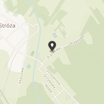 Fundacja Pomocy Dzieciom Osieroconym, Bezdomnym i Niepełnosprawnym im. Ks. Czesława Wali w Rudniku nad Sanem na mapie