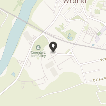 Koło Pomocy Dzieciom Niepełnosprawnym na mapie