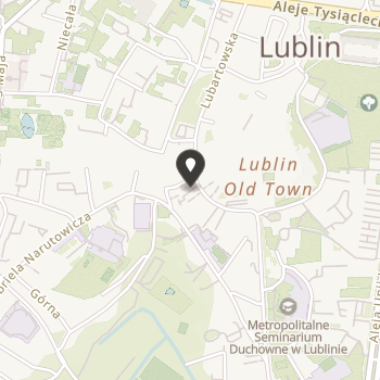 Fundacja "Ruchu Solidarności Rodzin" na mapie