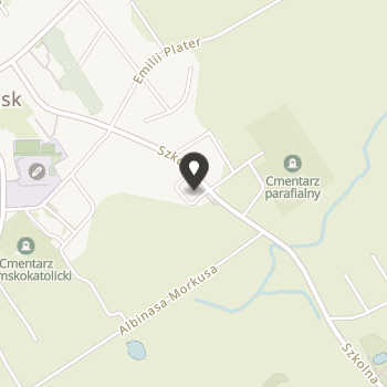 Stowarzyszenie na Rzecz Dzieci i Młodzieży " Nie Jesteś Sam" na mapie