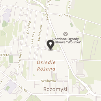Stowarzyszenie Opieki Hospicyjnej w Zduńskiej Woli na mapie