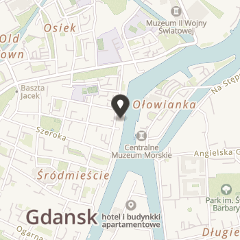 Ogólnopolskie Stowarzyszenie Antymobbingowe Osa na mapie