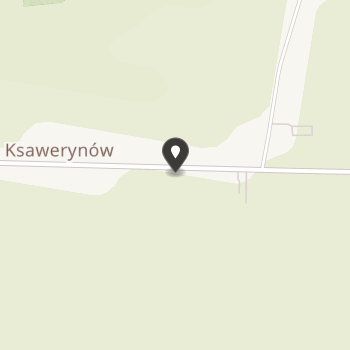 Ochotnicza Straż Pożarna w Ksawerynowie na mapie