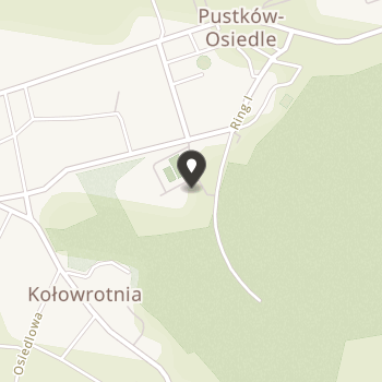Klub Sportowy "Chemik" na mapie
