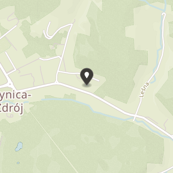 Krynickie Towarzystwo Kulturalne im. Jana Kiepury w Krynicy na mapie