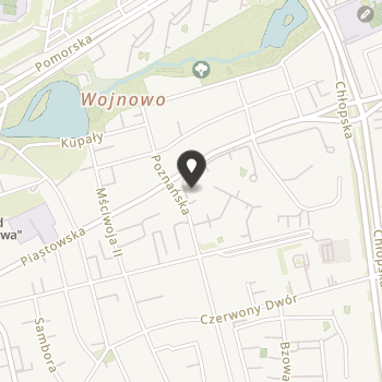 Crede Femina na mapie