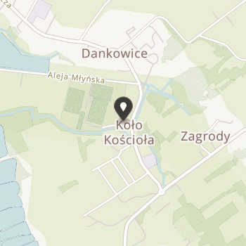Ochotnicza Straż Pożarna w Dankowicach na mapie