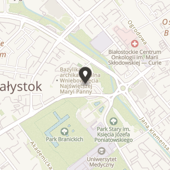 Podlaskie Stowarzyszenie Promocji Sztuki na mapie