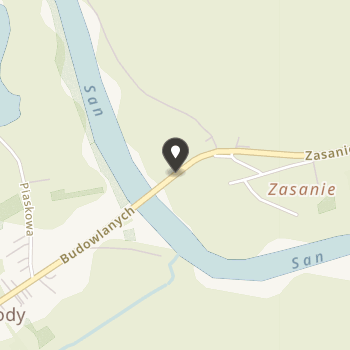 Stowarzyszenie Kulturalno-Turystyczne "Zek Radymno" w Radymnie na mapie