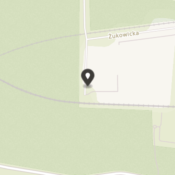 Oddział Zakładowy Pttk w Głogowie na mapie