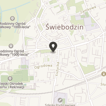 Świebodzińskie Stowarzyszenie Pomocy Dzieciom Niepełnosprawnym na mapie