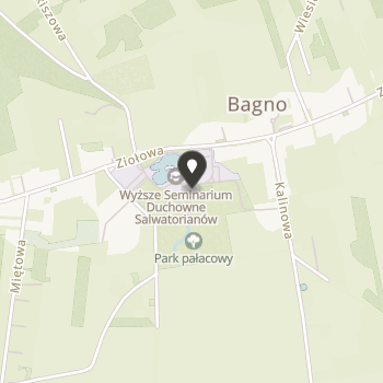 Fundacja im. Księdza Jordana na mapie