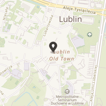 Towarzystwo Muzyczne im. H. Wieniawskiego na mapie